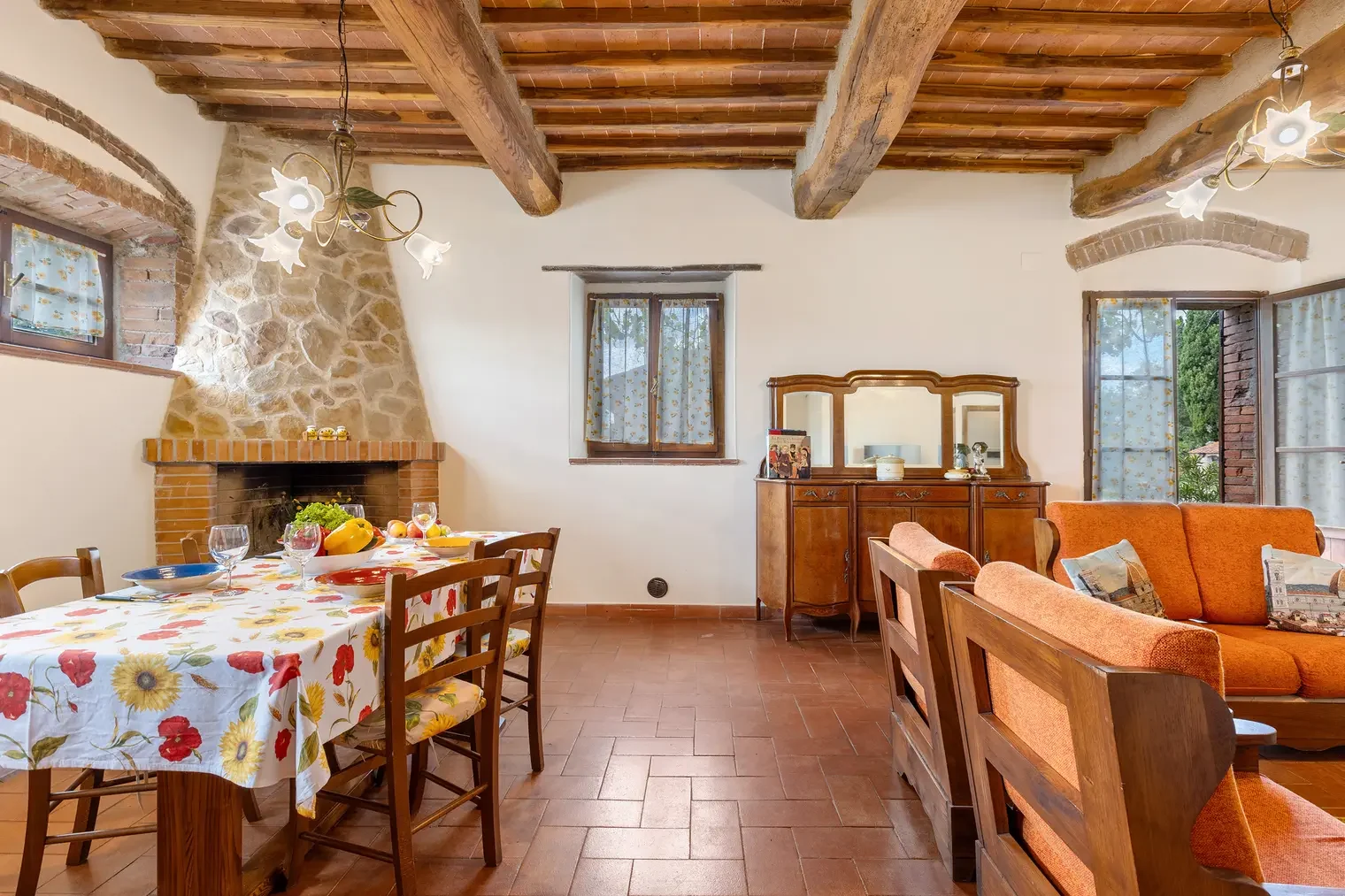 Fontanelle 2 — interno