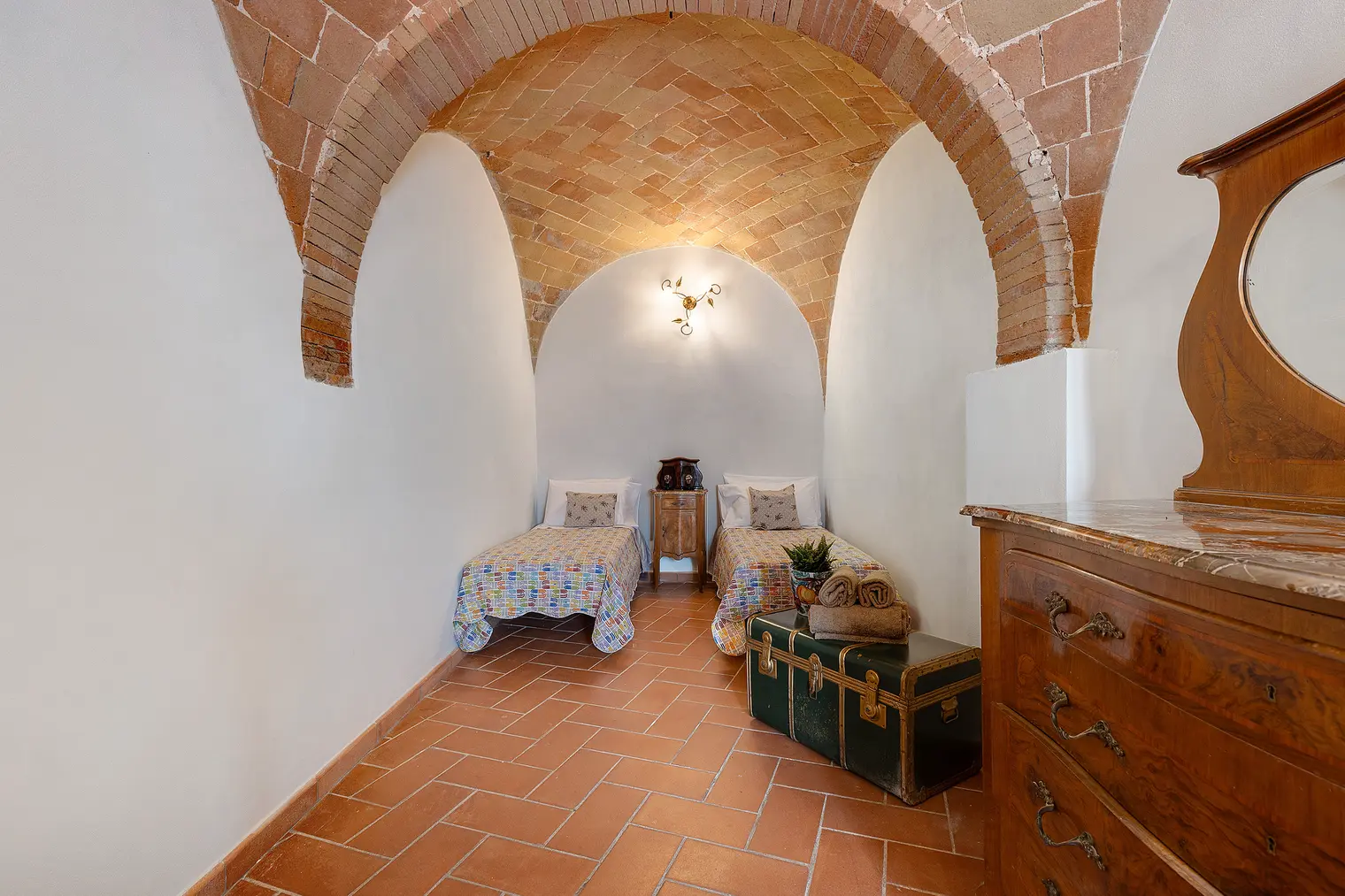 Villa Fontanelle — 6