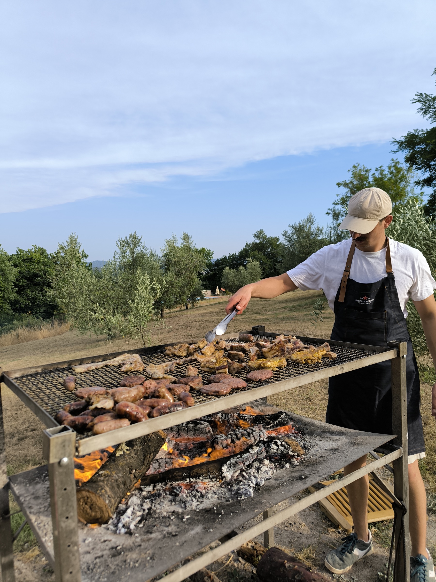 BBQ Dinner